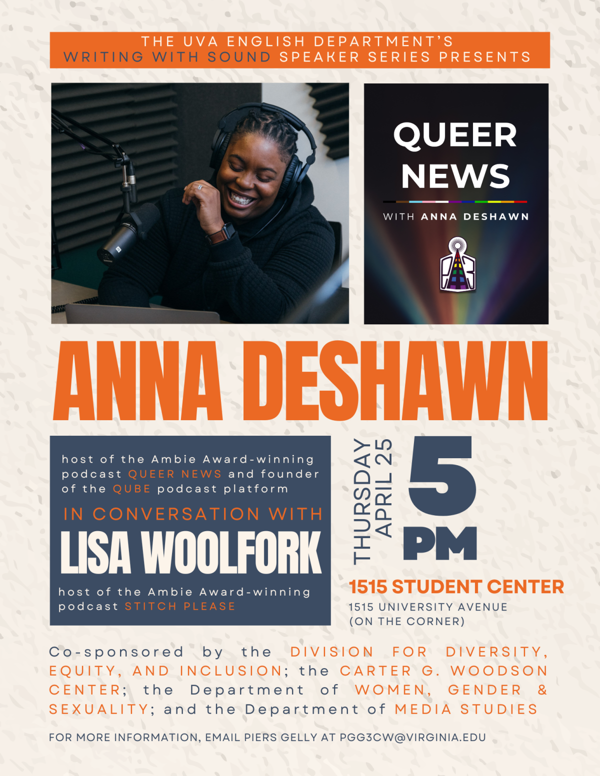 Anna Deshawn Flyer