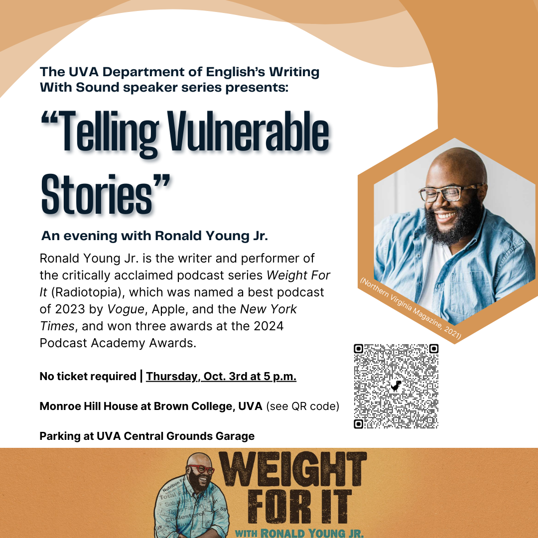 Ronald Young Flyer