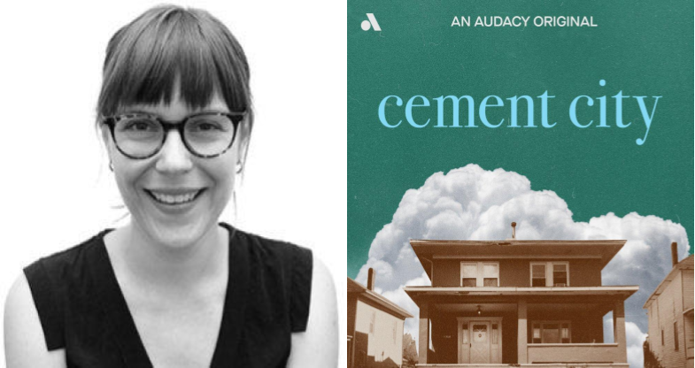 Erin Anderson/Cement City