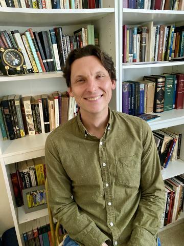 Rory Sullivan Headshot