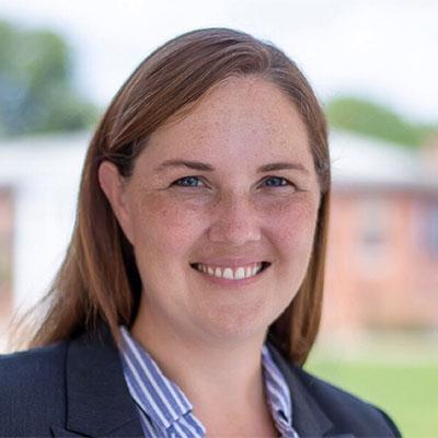 Heidi Nobles, Assistant Professor, General Faculty, Associate Director of Writing Across the Curriculum 