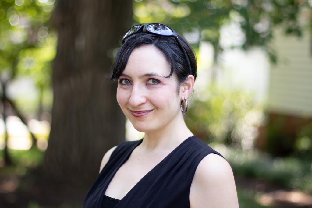 Kiera Allison, Assistant Professor, General Faculty